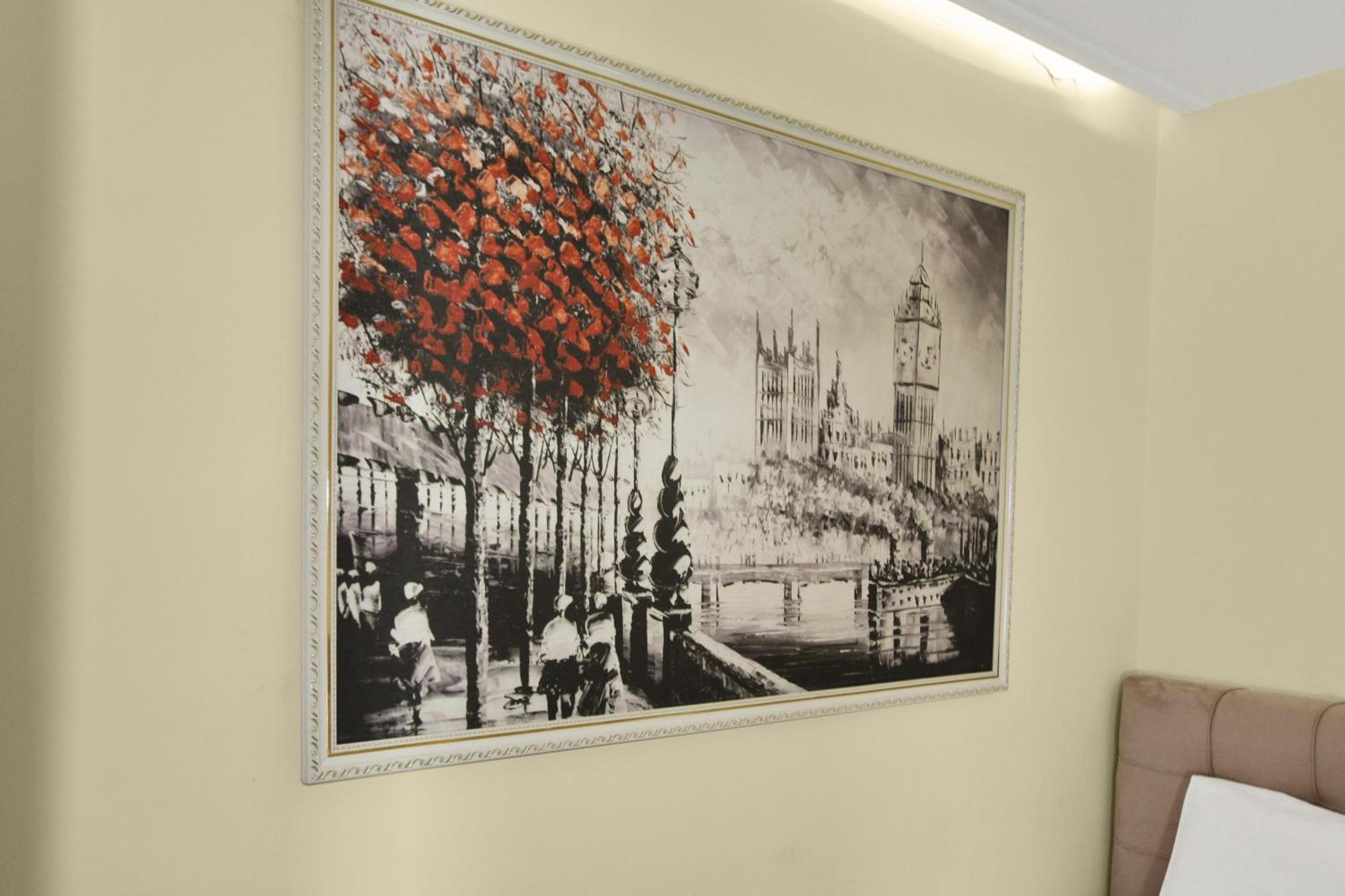 Rezidence Tredi City Center ティラナ エクステリア 写真